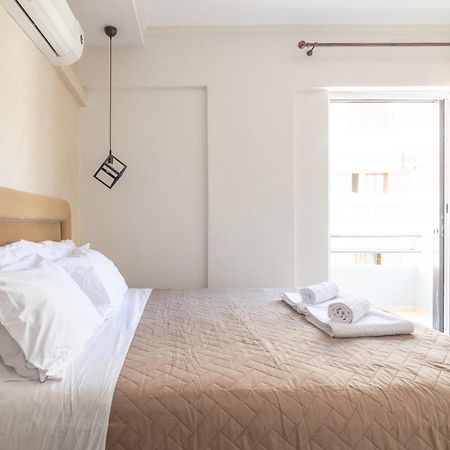 The Holiday Studio Agios Nikolaos Exterior foto