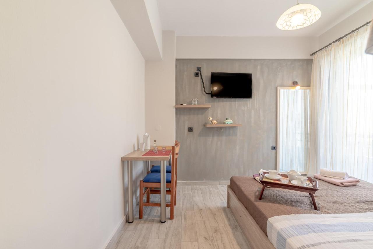 The Holiday Studio Agios Nikolaos Exterior foto