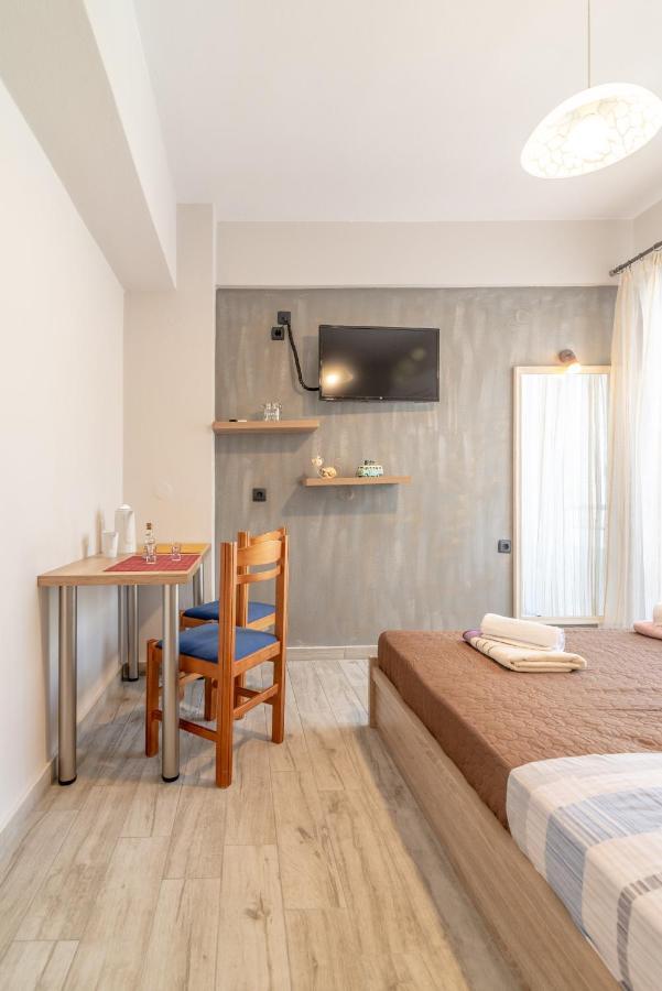 The Holiday Studio Agios Nikolaos Exterior foto