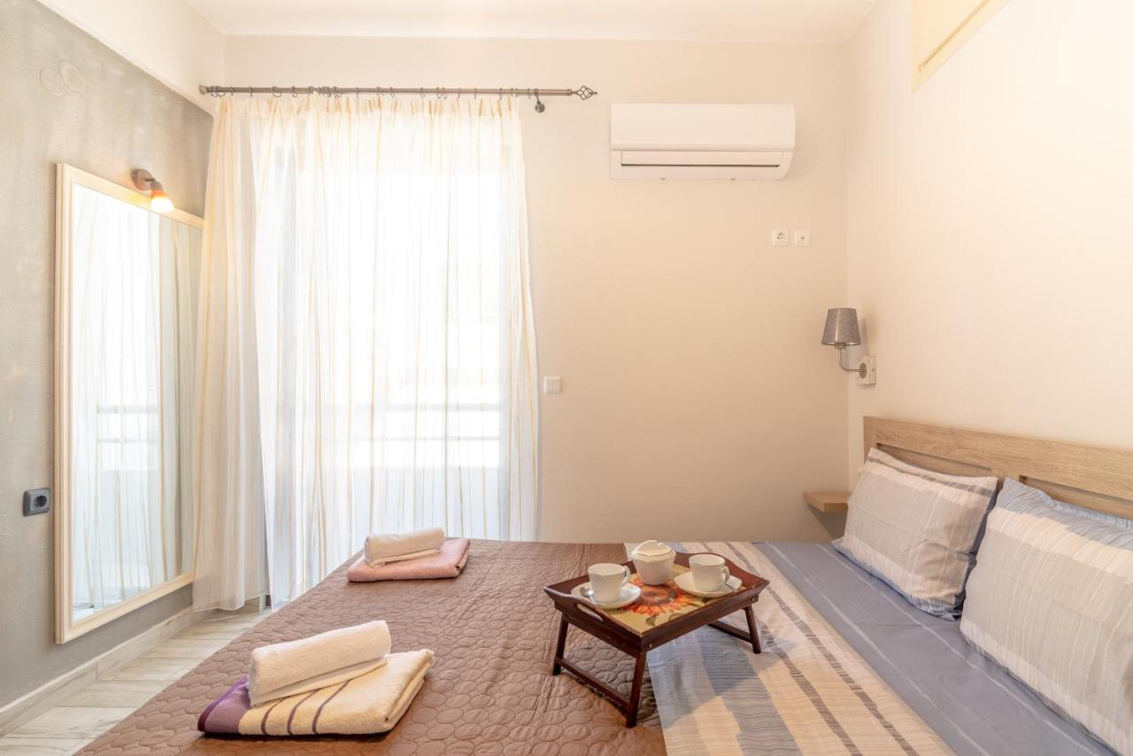 The Holiday Studio Agios Nikolaos Exterior foto