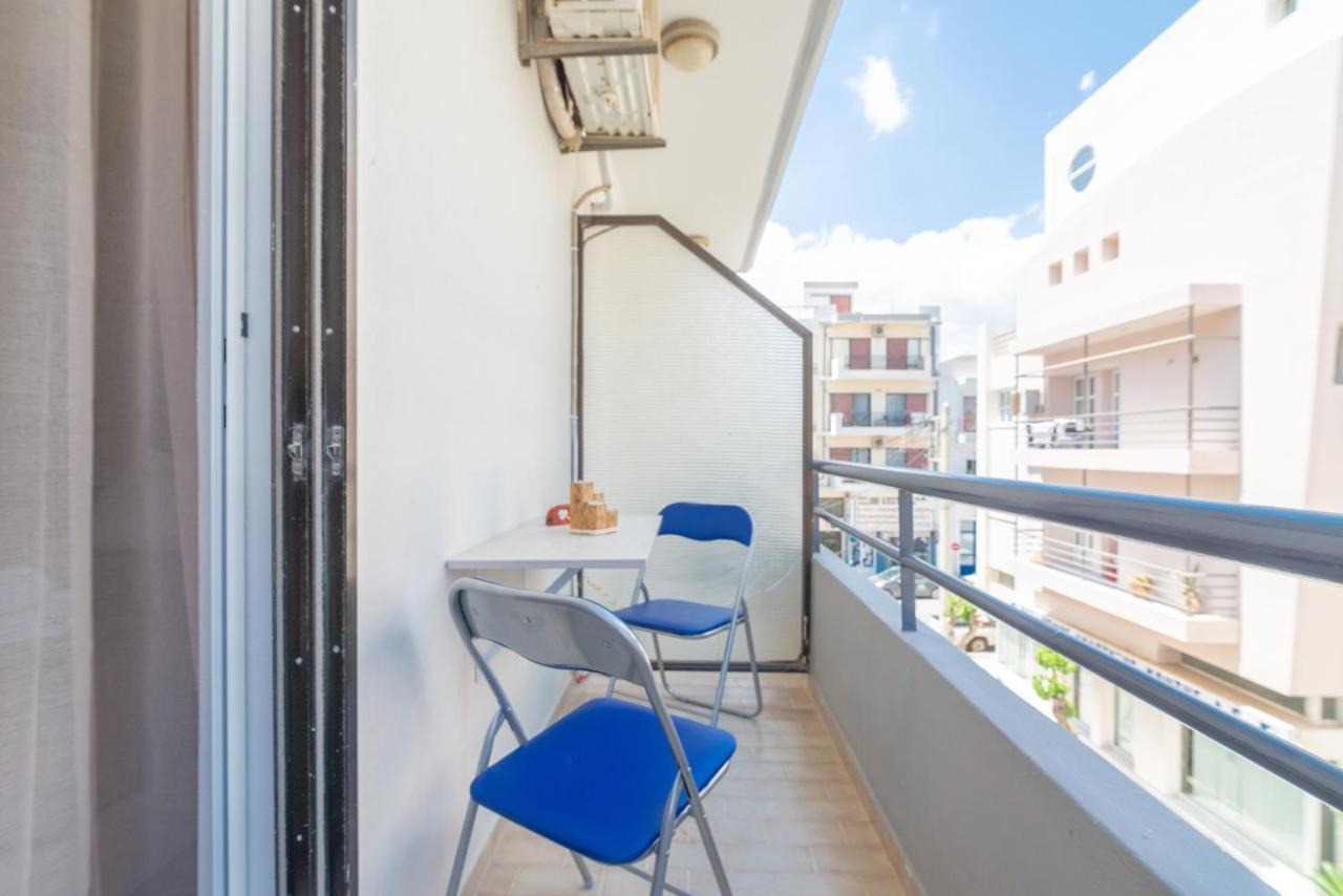 The Holiday Studio Agios Nikolaos Exterior foto