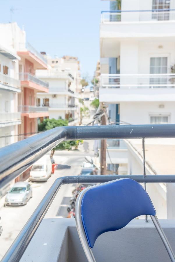 The Holiday Studio Agios Nikolaos Exterior foto