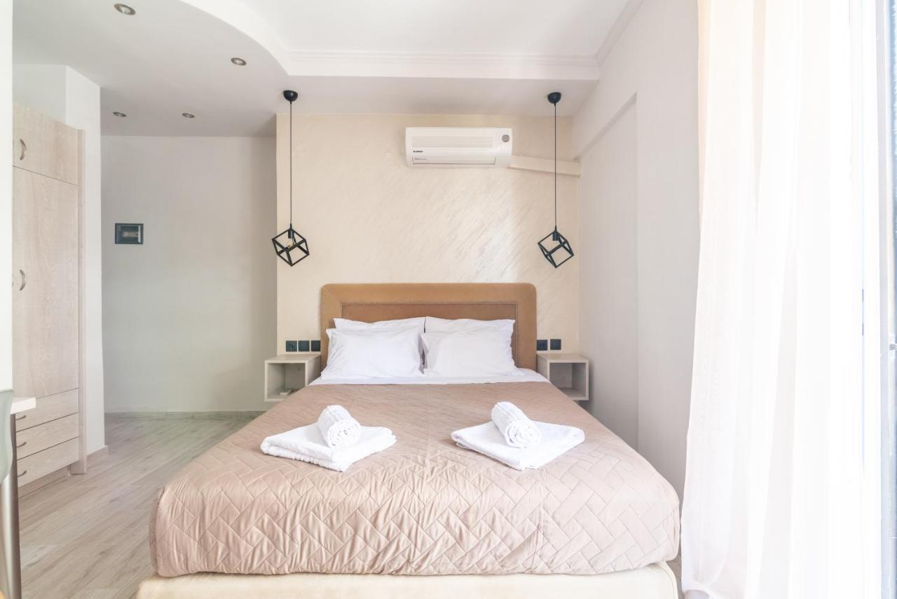 The Holiday Studio Agios Nikolaos Exterior foto