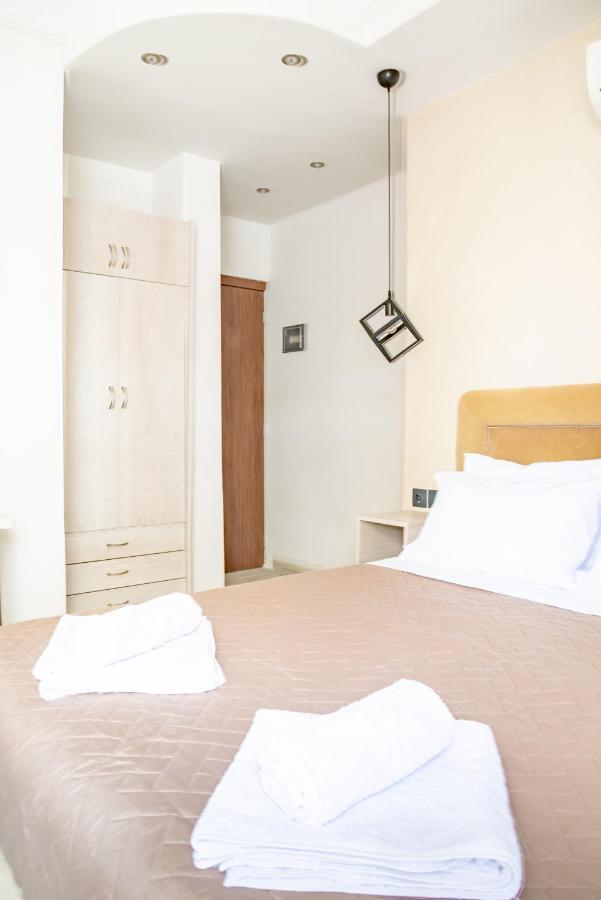 The Holiday Studio Agios Nikolaos Exterior foto