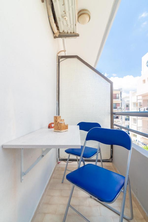 The Holiday Studio Agios Nikolaos Exterior foto