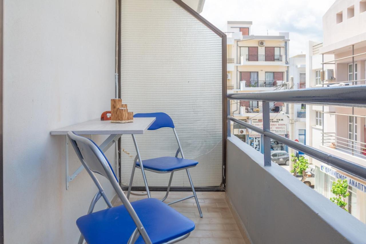 The Holiday Studio Agios Nikolaos Exterior foto