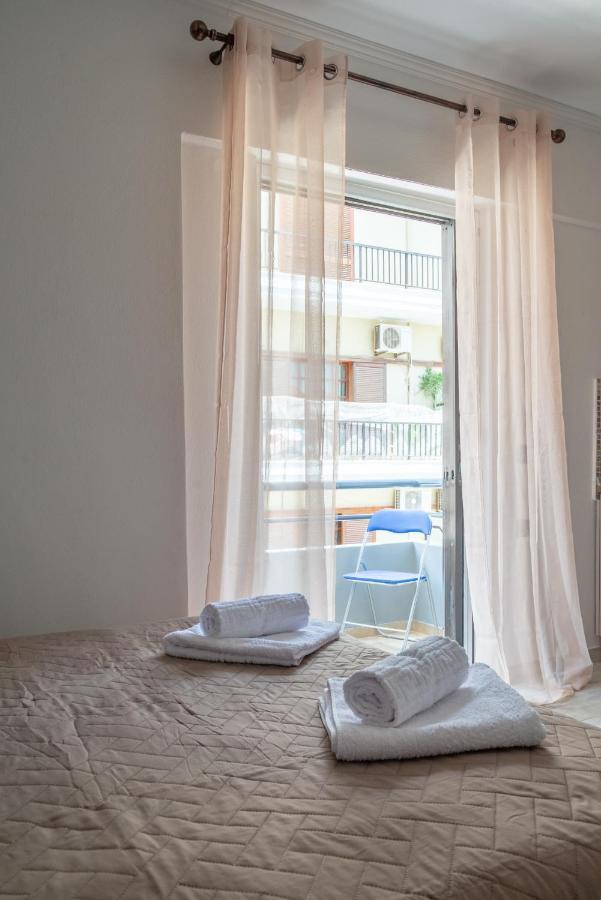 The Holiday Studio Agios Nikolaos Exterior foto