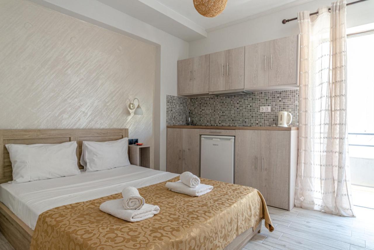 The Holiday Studio Agios Nikolaos Exterior foto