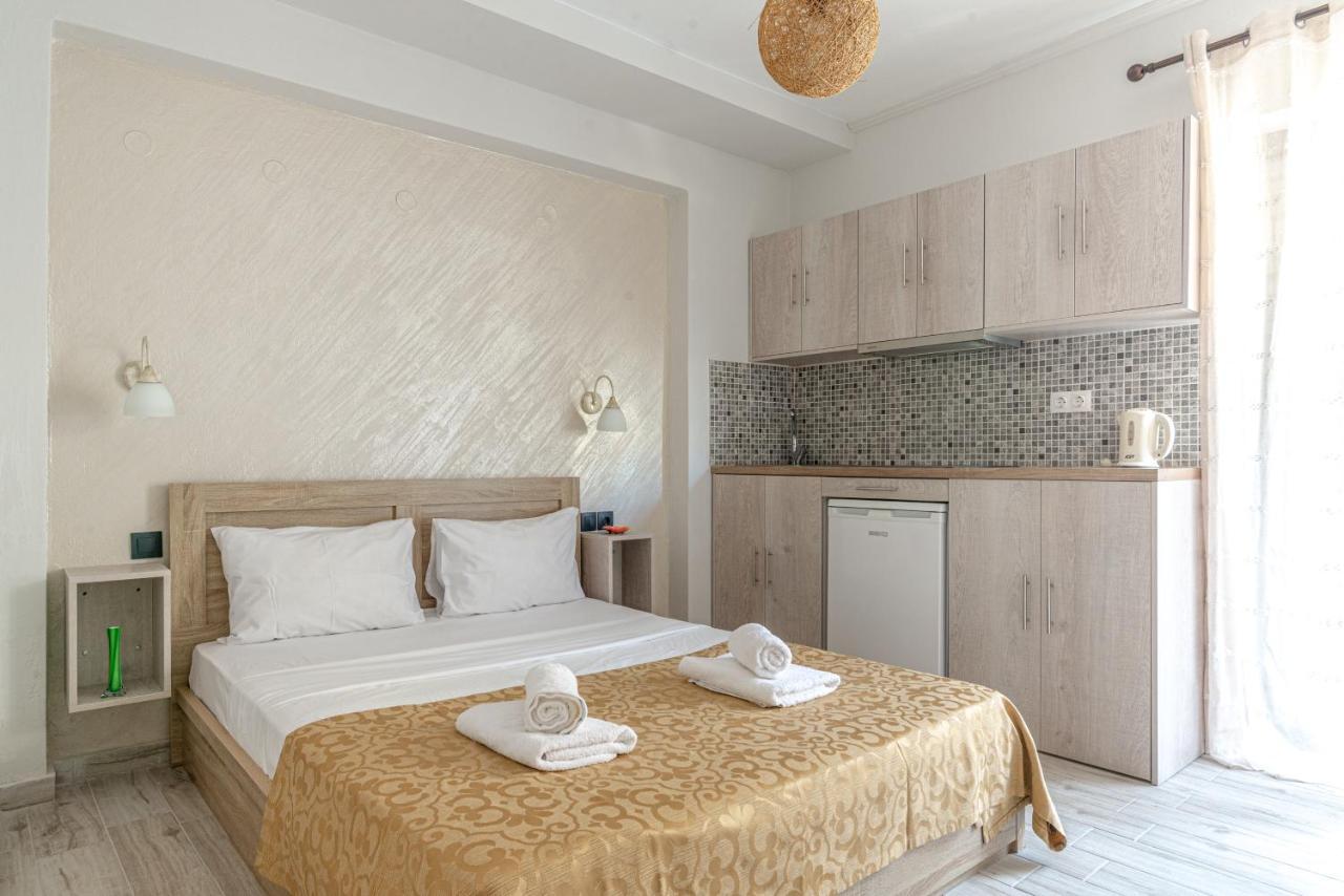 The Holiday Studio Agios Nikolaos Exterior foto