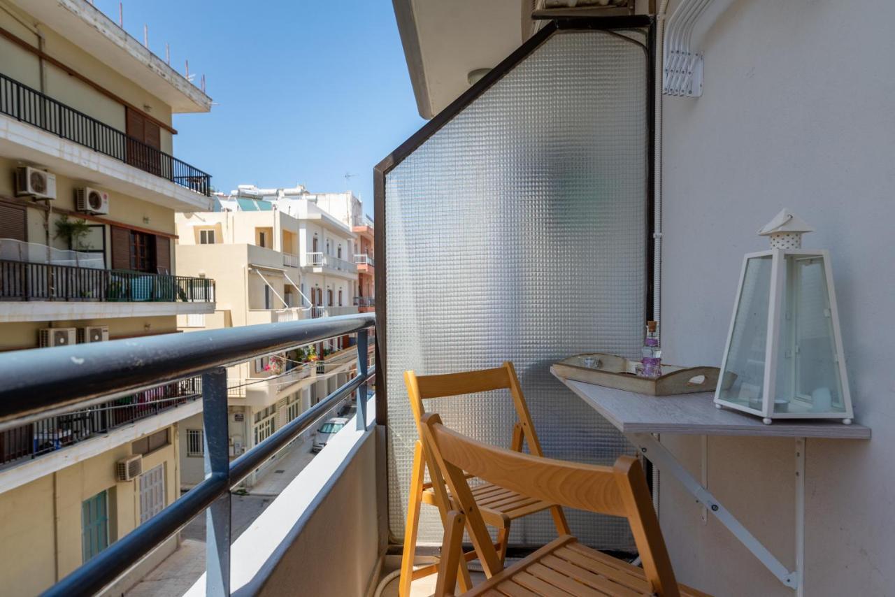 The Holiday Studio Agios Nikolaos Exterior foto