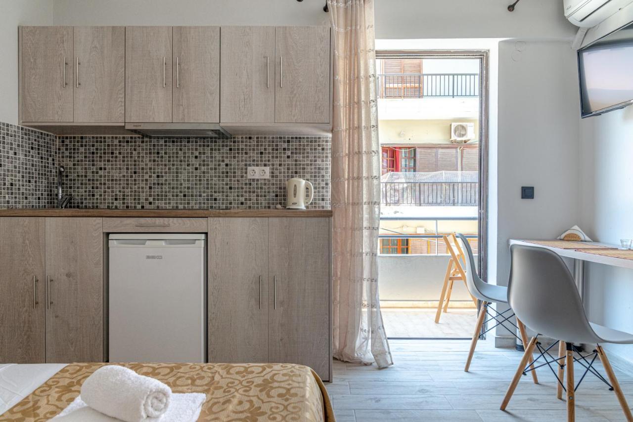 The Holiday Studio Agios Nikolaos Exterior foto