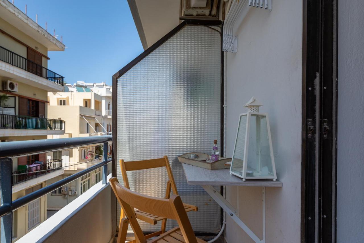 The Holiday Studio Agios Nikolaos Exterior foto