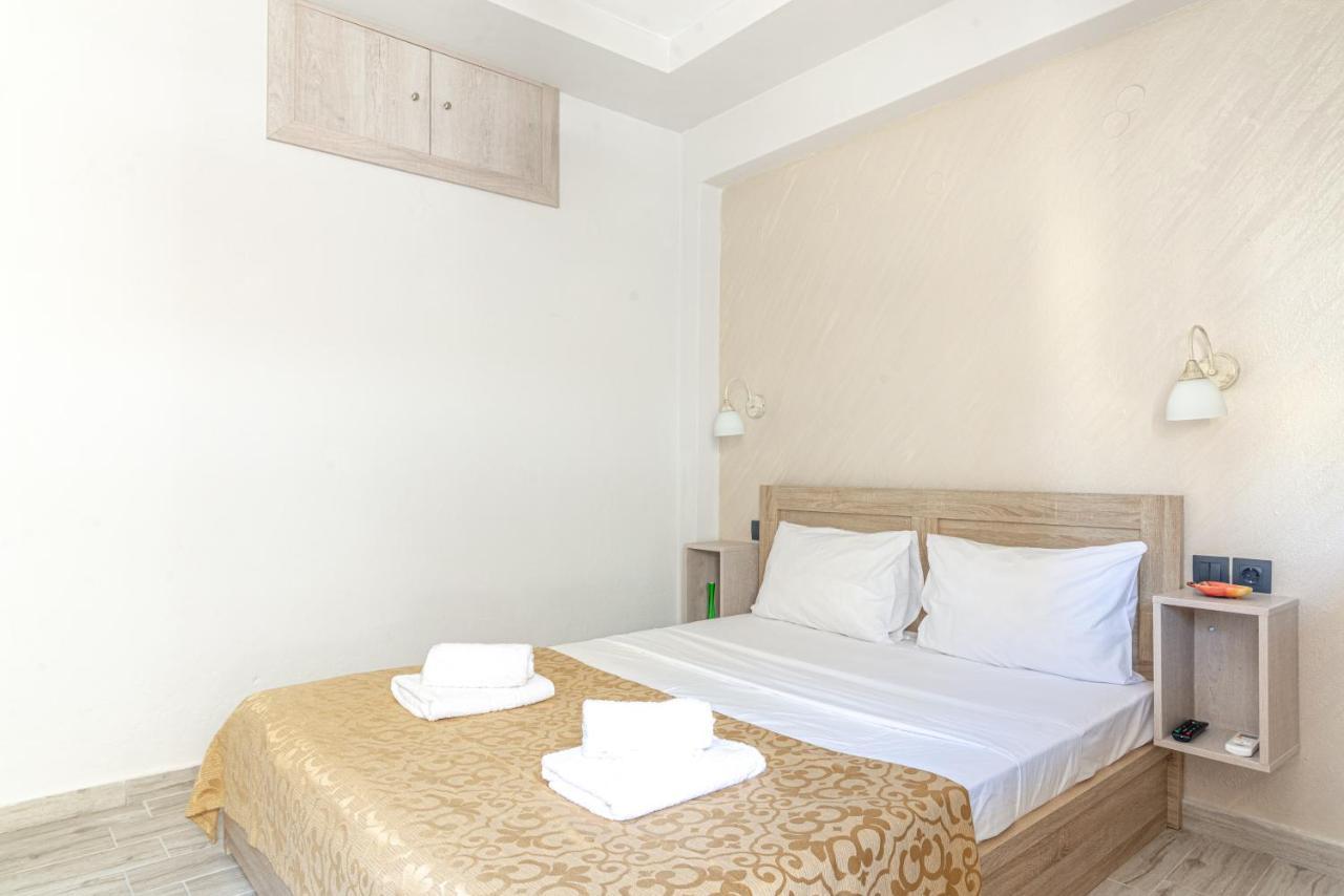 The Holiday Studio Agios Nikolaos Exterior foto