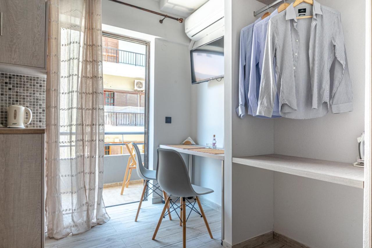 The Holiday Studio Agios Nikolaos Exterior foto