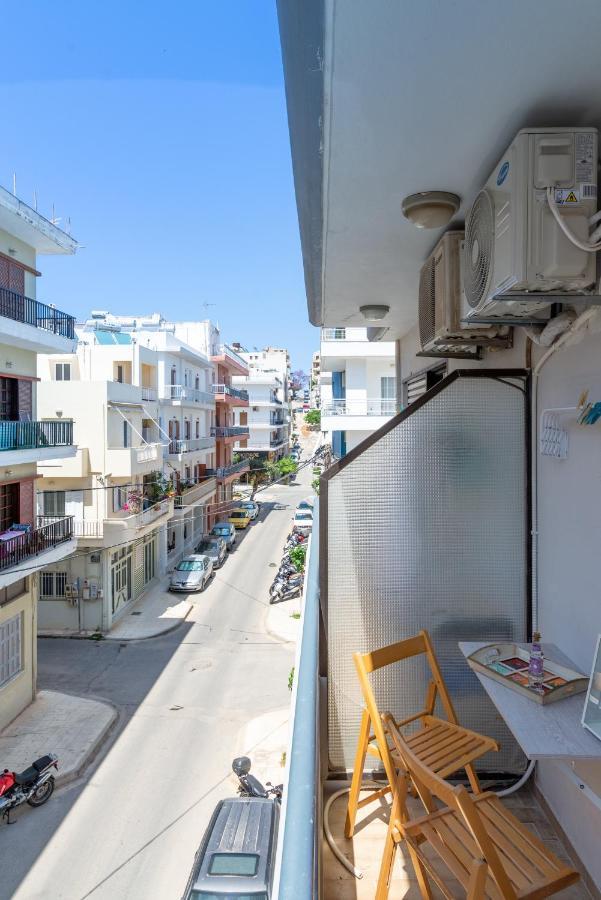 The Holiday Studio Agios Nikolaos Exterior foto