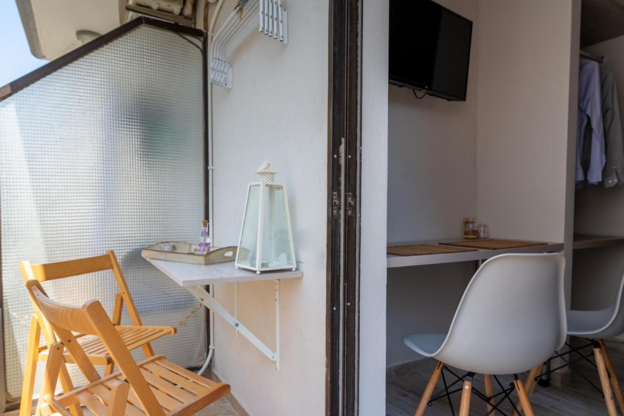 The Holiday Studio Agios Nikolaos Exterior foto