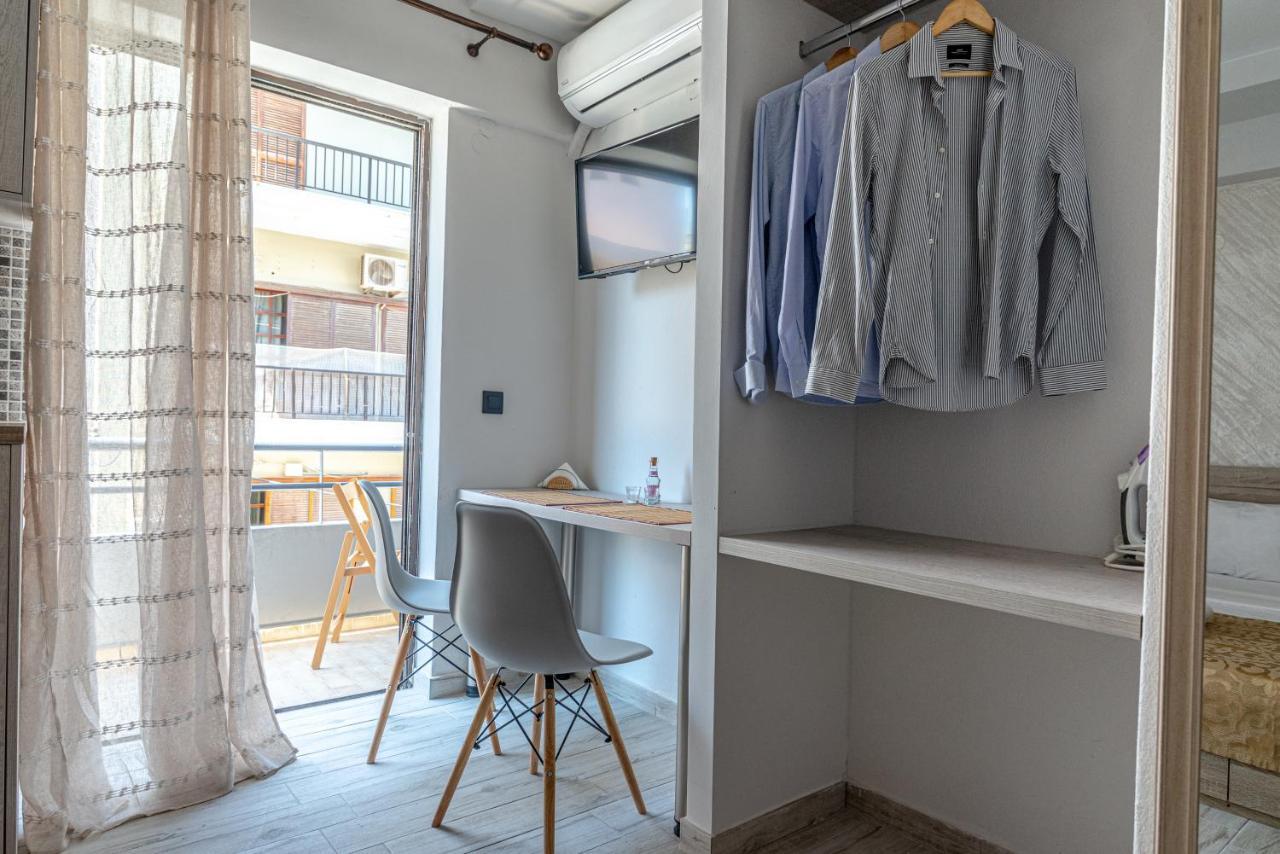 The Holiday Studio Agios Nikolaos Exterior foto