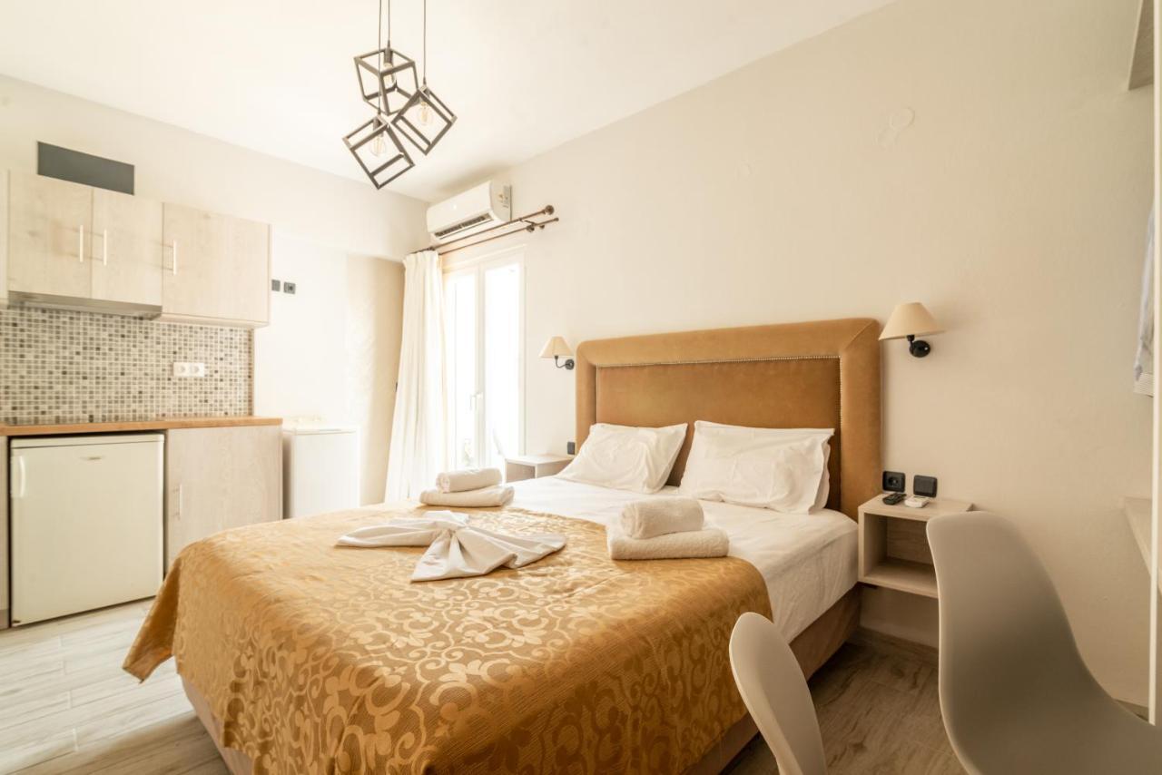 The Holiday Studio Agios Nikolaos Exterior foto