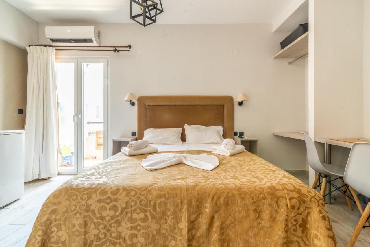 The Holiday Studio Agios Nikolaos Exterior foto