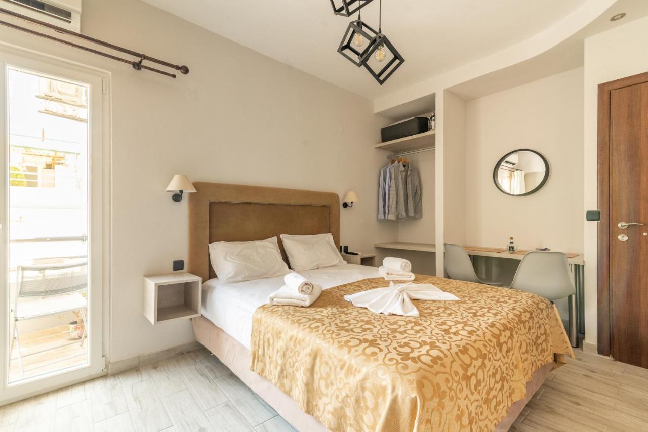The Holiday Studio Agios Nikolaos Exterior foto