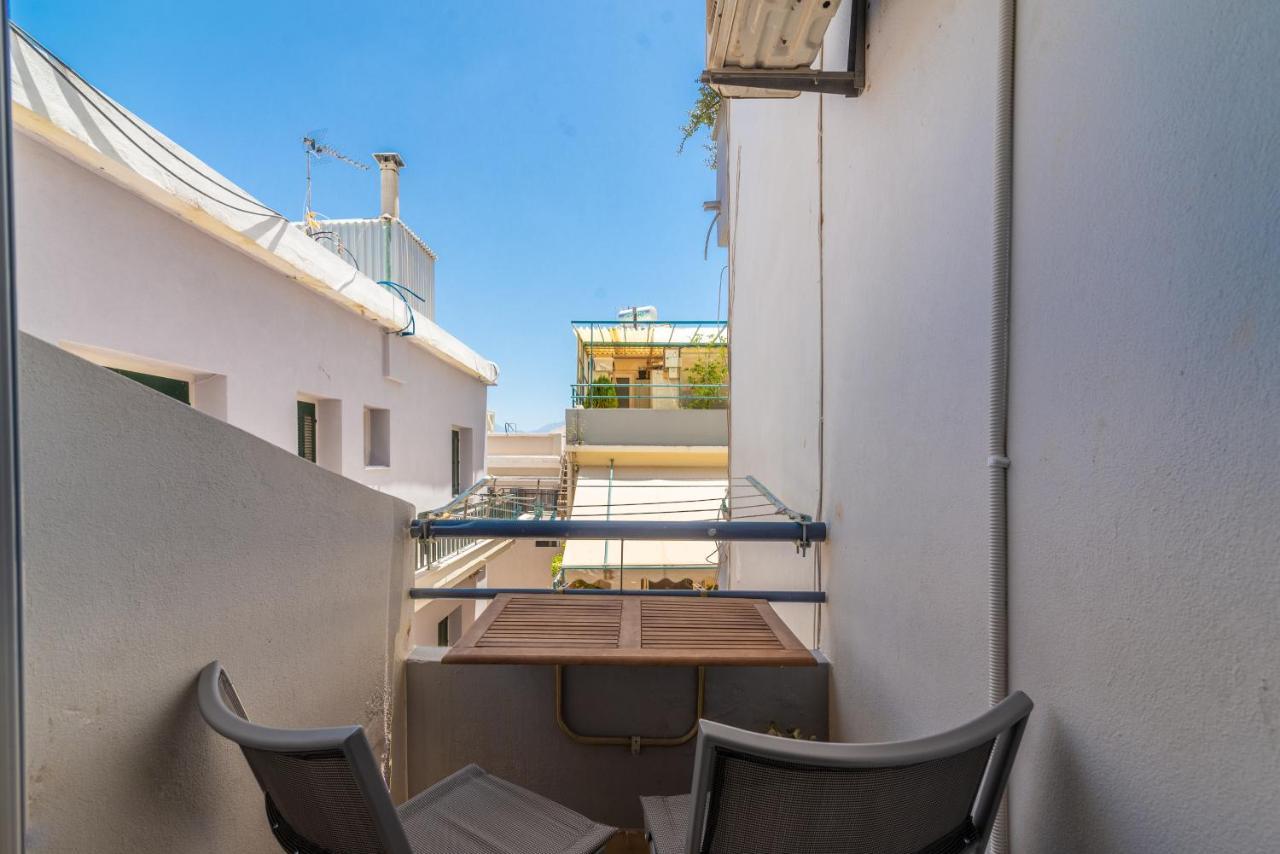The Holiday Studio Agios Nikolaos Exterior foto