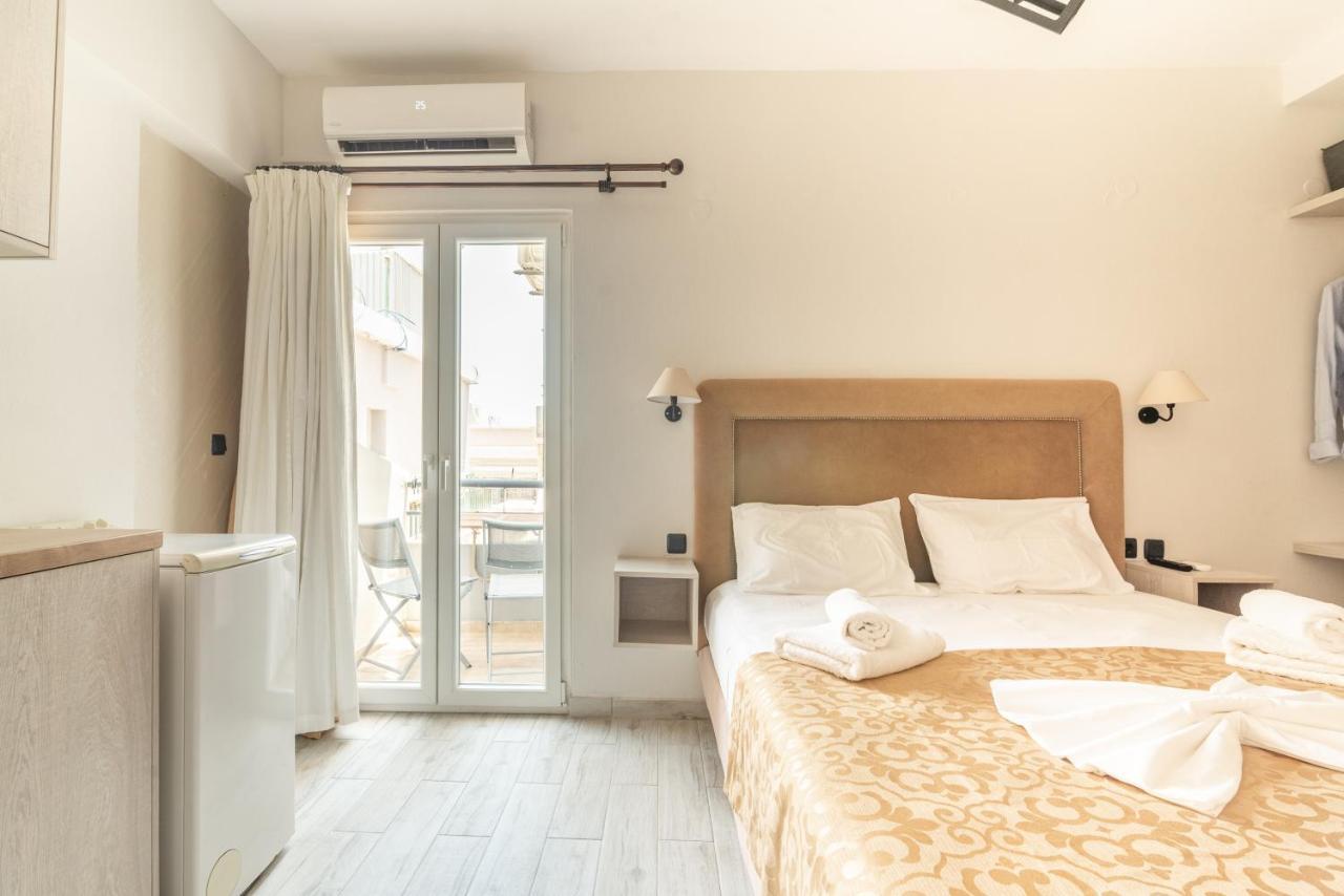 The Holiday Studio Agios Nikolaos Exterior foto