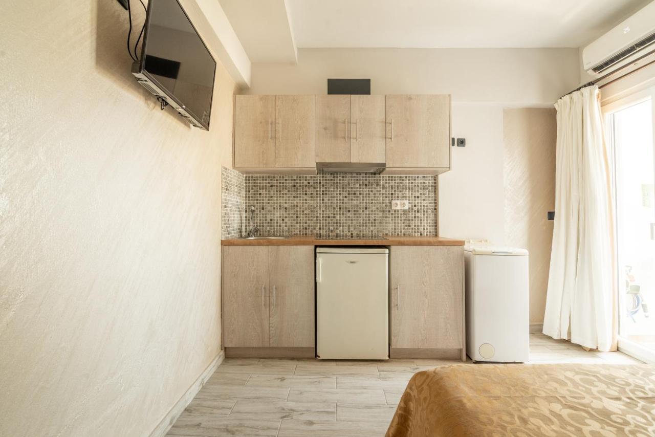 The Holiday Studio Agios Nikolaos Exterior foto