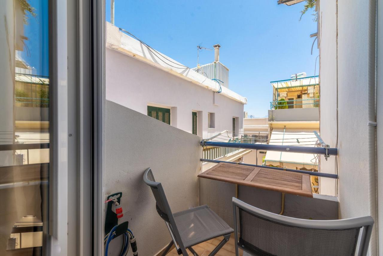 The Holiday Studio Agios Nikolaos Exterior foto