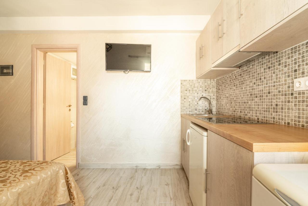 The Holiday Studio Agios Nikolaos Exterior foto