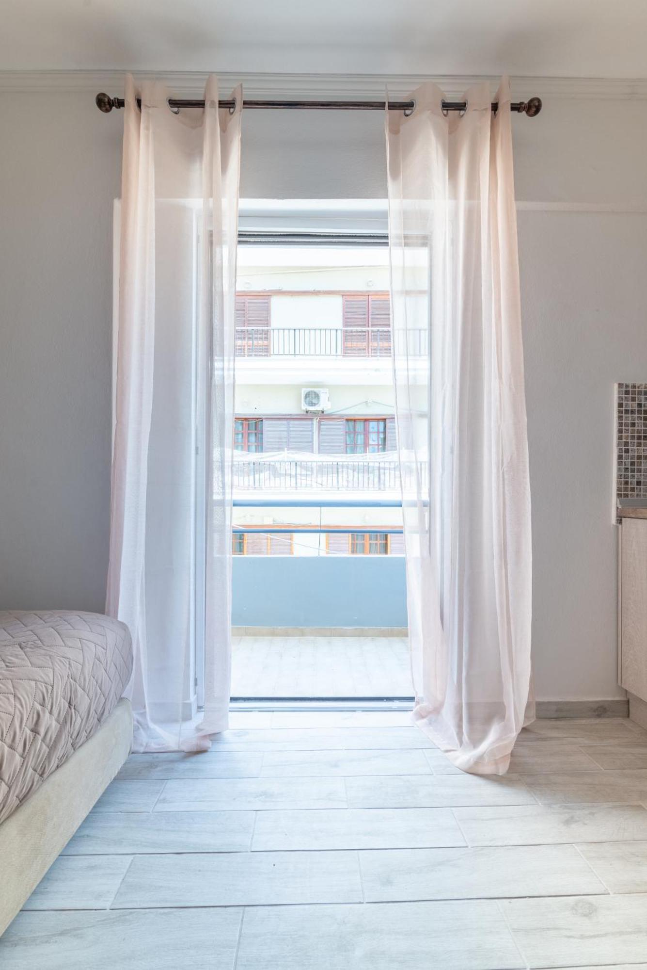 The Holiday Studio Agios Nikolaos Exterior foto